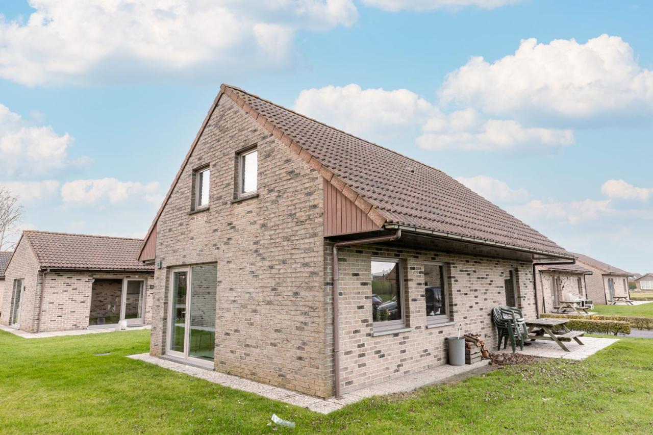 Bungalow De Strandjutter 8 Persons Middelkerke Exterior photo